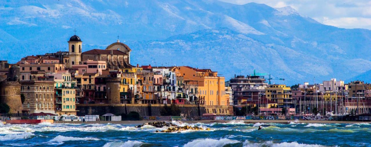 Bnb The Station Nettuno Luaran gambar