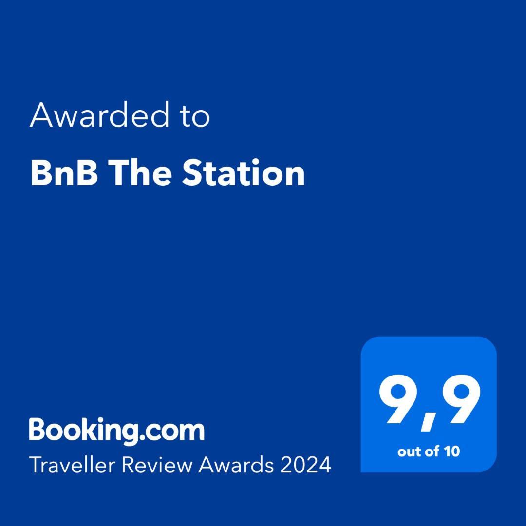 Bnb The Station Nettuno Luaran gambar
