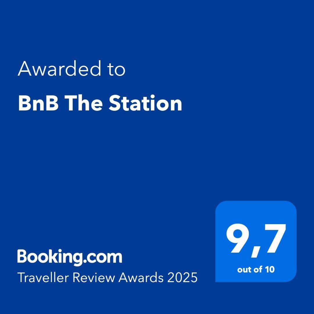 Bnb The Station Nettuno Luaran gambar
